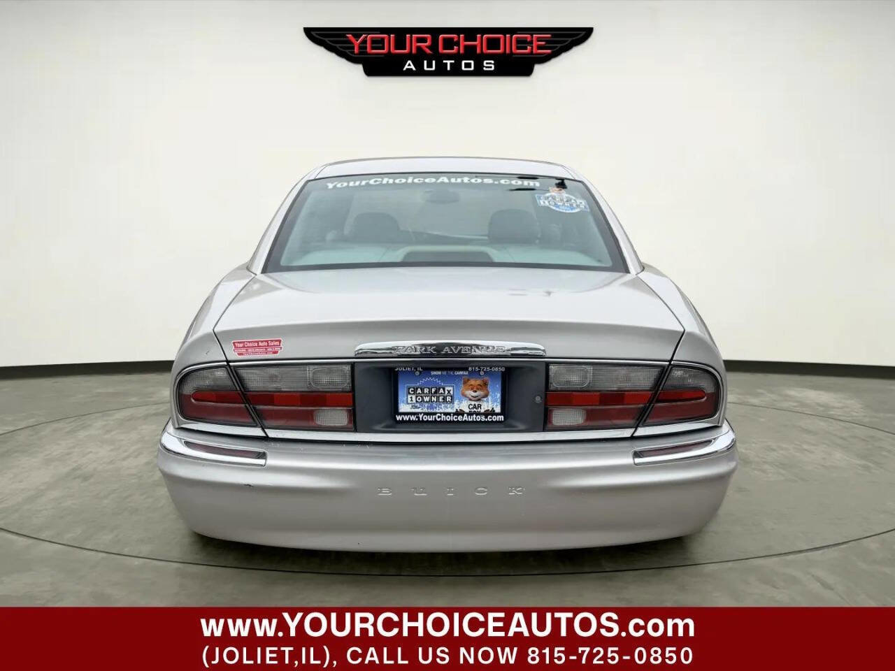 Used 2005 Buick Park Avenue FWD image 5