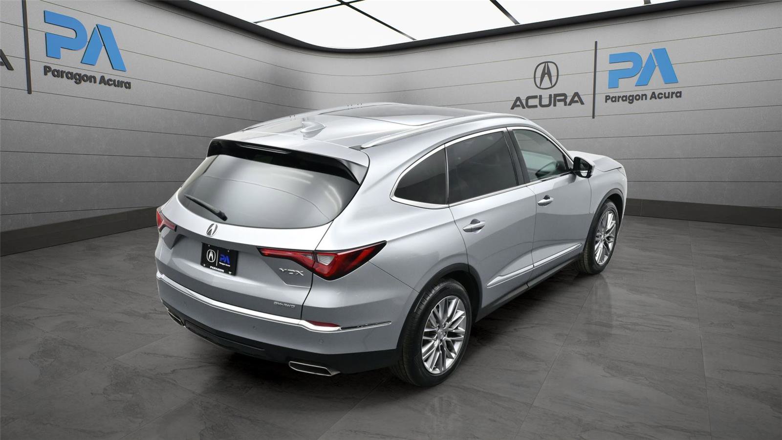 Certified 2023 Acura MDX SH-AWD w/ Advance Package image 34
