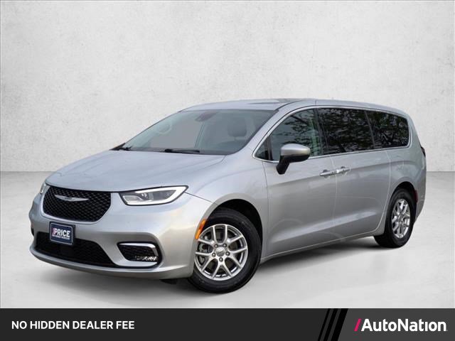Used 2023 Chrysler Pacifica Touring-L FWD video 1