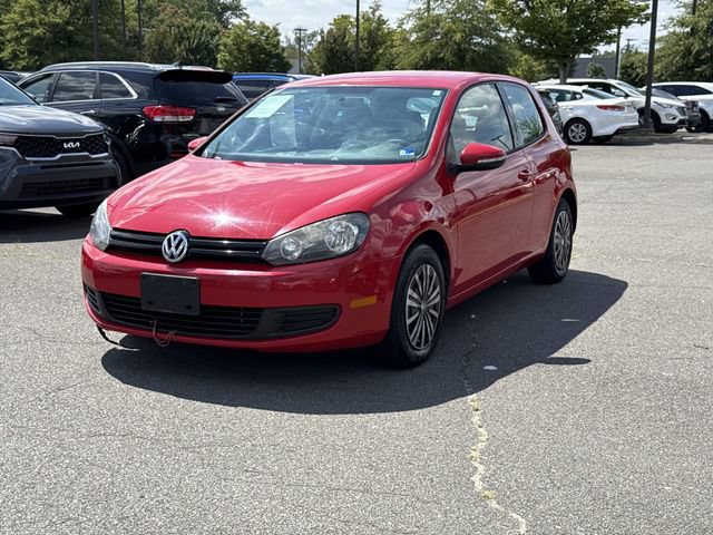 Used 2011 Volkswagen Golf 2-Door FWD image 5