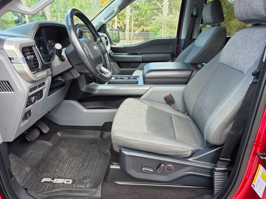 Used 2021 Ford F150 XLT w/ Equipment Group 302A High image 24