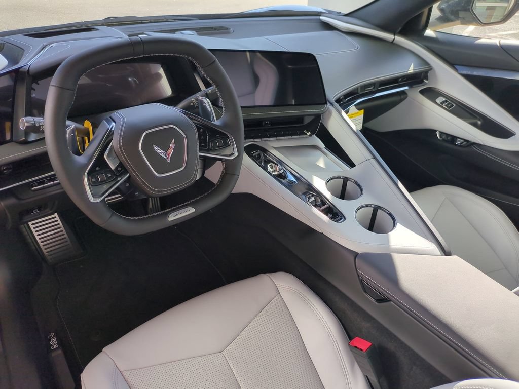 New 2027 Chevrolet Corvette Z06 RWD image 26