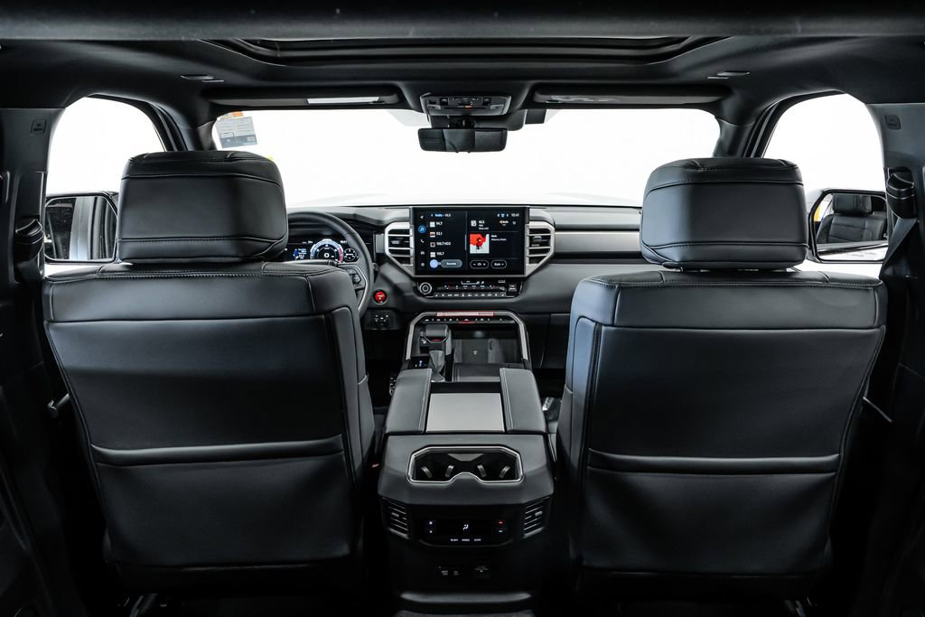 Used 2025 Toyota Sequoia Limited w/ TRD Off-Road Package image 11