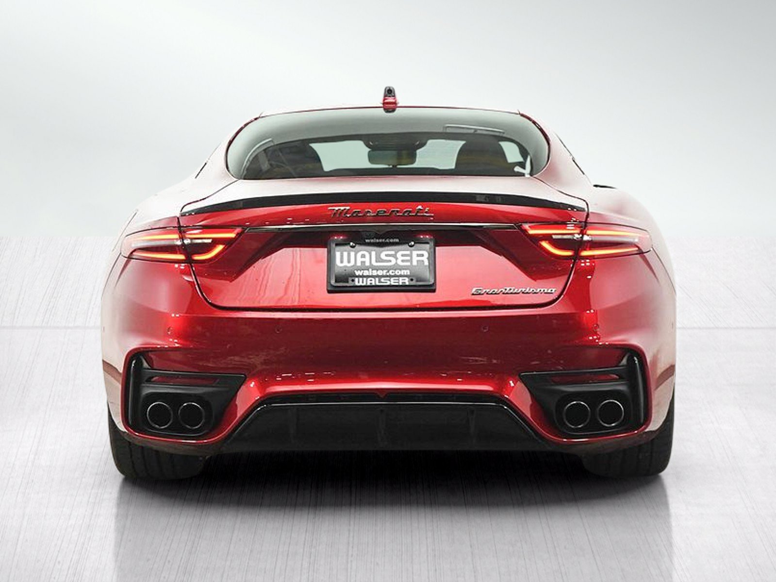 Used 2024 Maserati GranTurismo Trofeo AWD/4WD image 4