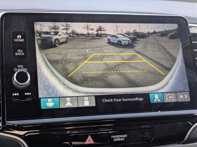 New 2026 Honda Ridgeline TrailSport image 13