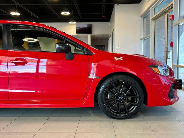 Used 2020 Subaru WRX Limited AWD/4WD image 15