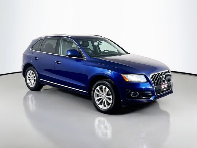 Used 2016 Audi Q5 2.0T Premium AWD/4WD image 2