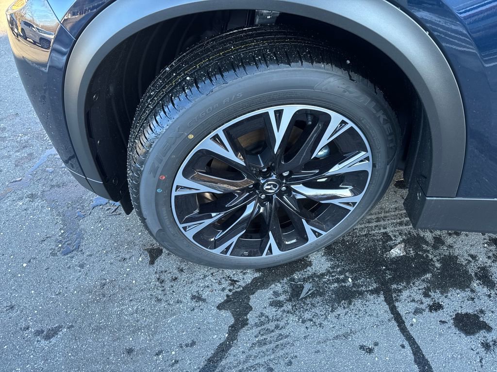 New 2025 MAZDA CX-90 Plug-In Hybrid w/ Premium Plus image 25