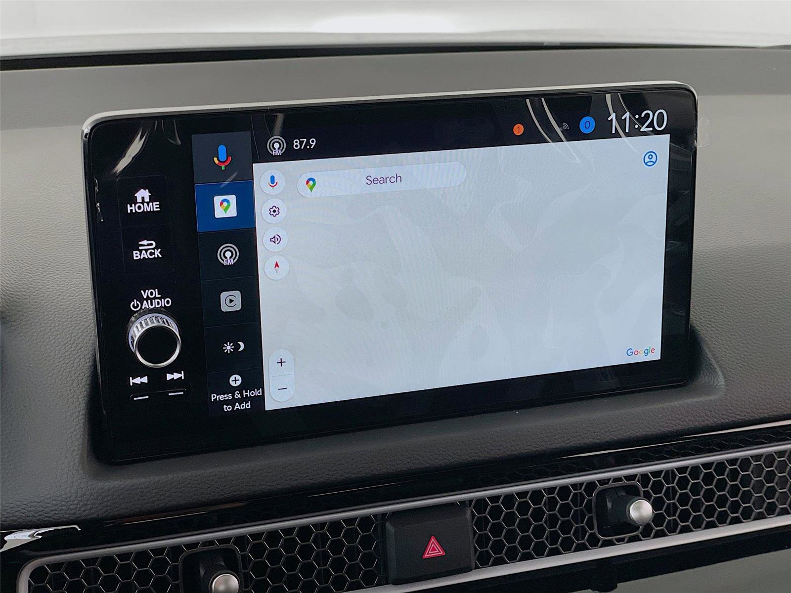 New 2026 Honda Civic FWD Hybrid Sedan image 13