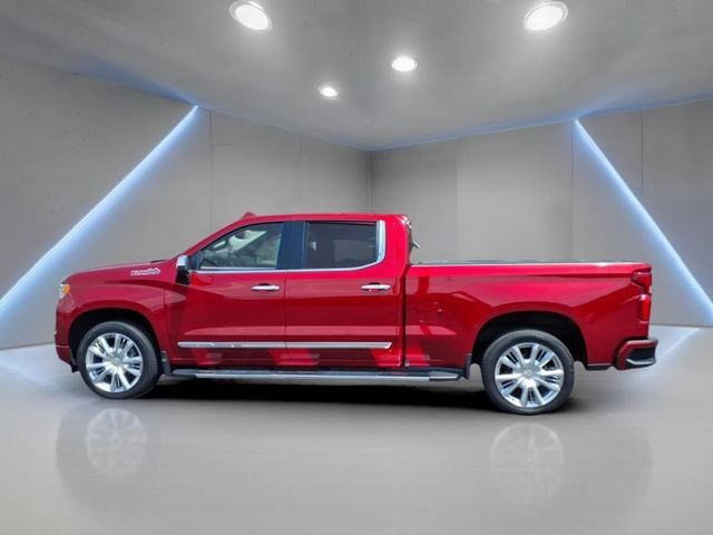 Used 2024 Chevrolet Silverado 1500 High Country w/ High Country Premium Package AWD/4WD image 9
