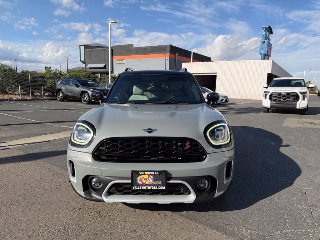 Used 2021 MINI Cooper Countryman S w/ Driver Assistance Package AWD/4WD image 4