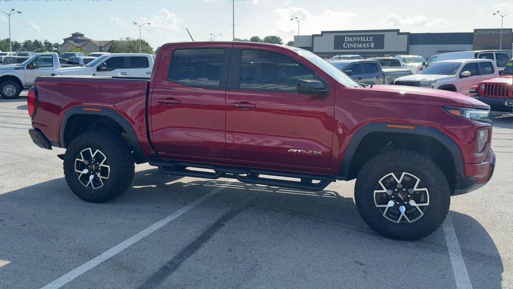 Used 2024 GMC Canyon AT4X AWD/4WD image 8
