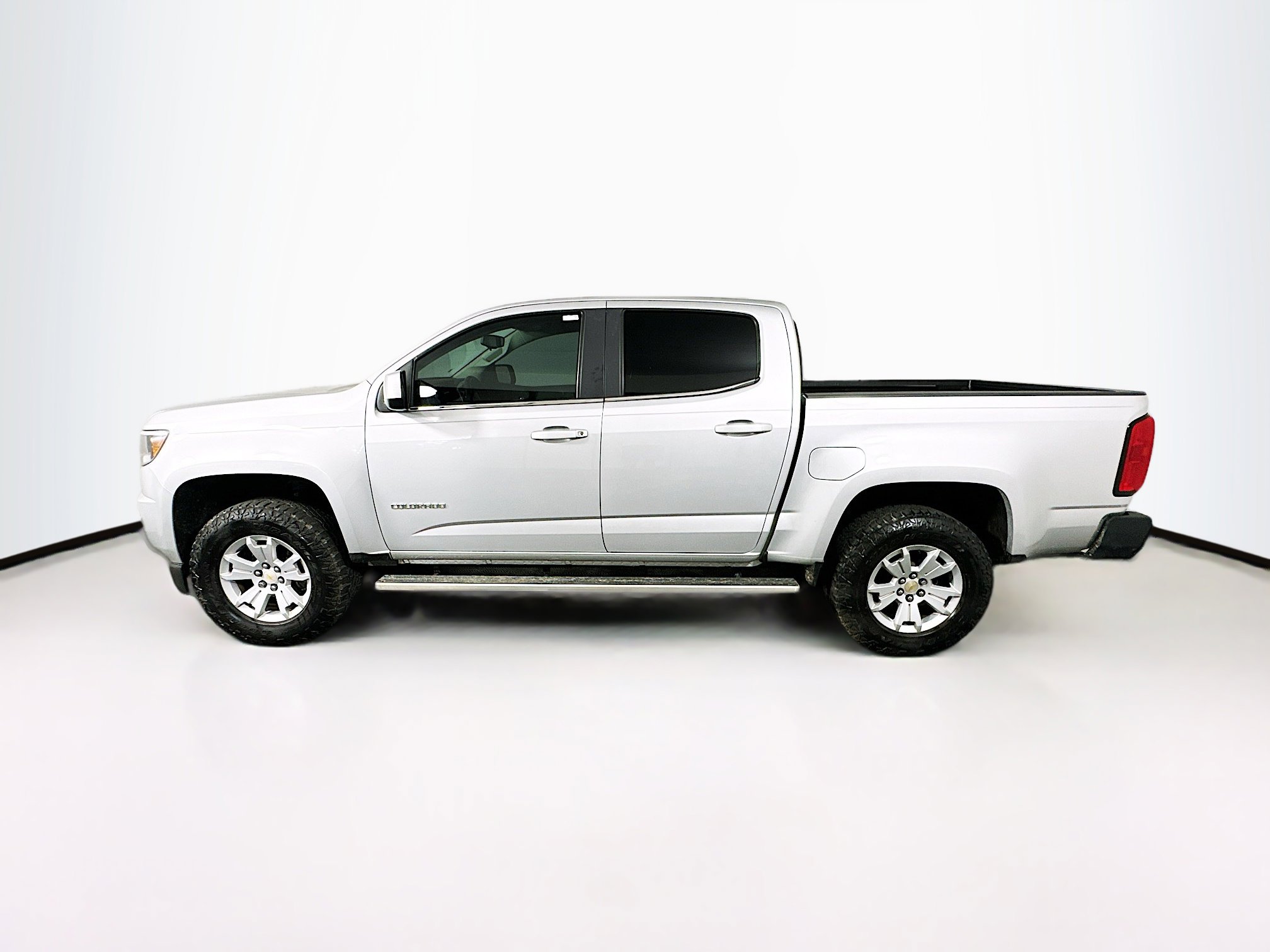 Used 2020 Chevrolet Colorado LT w/ LT Convenience Package image 4