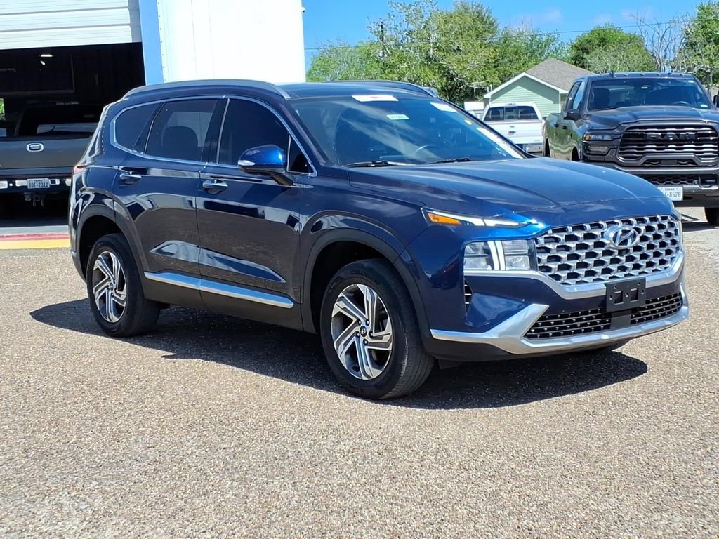 Used 2023 Hyundai Santa Fe SEL w/ Premium Package image 6