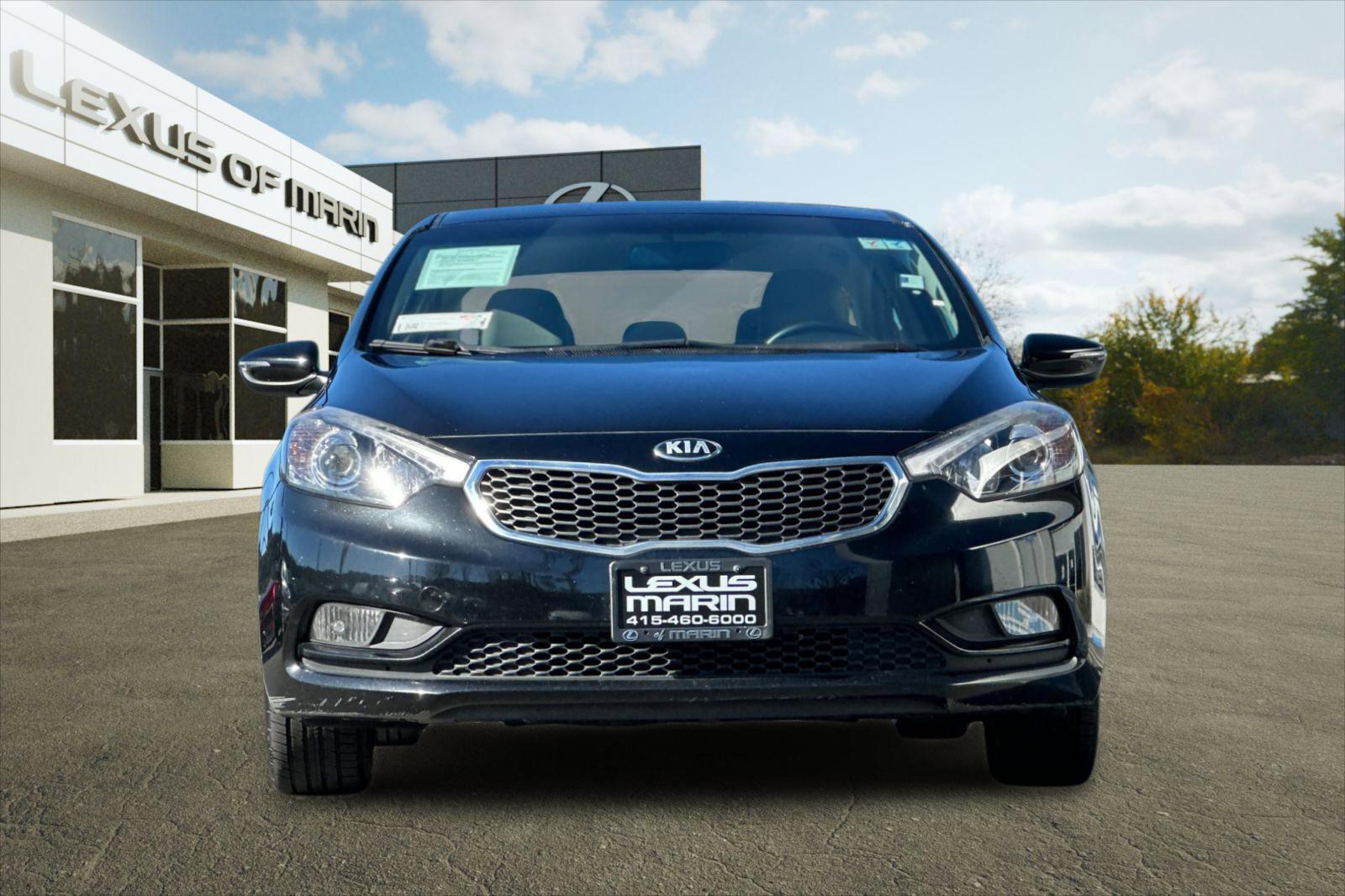Used 2014 Kia Forte EX image 5