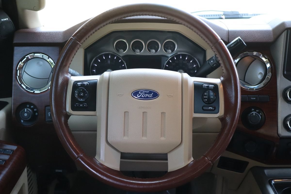 Used 2014 Ford F450 King Ranch AWD/4WD image 18