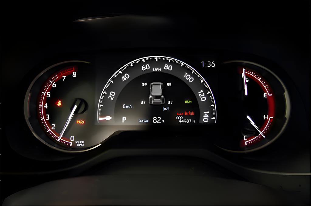 Used 2023 Toyota RAV4 XLE w/ Convenience Package image 16