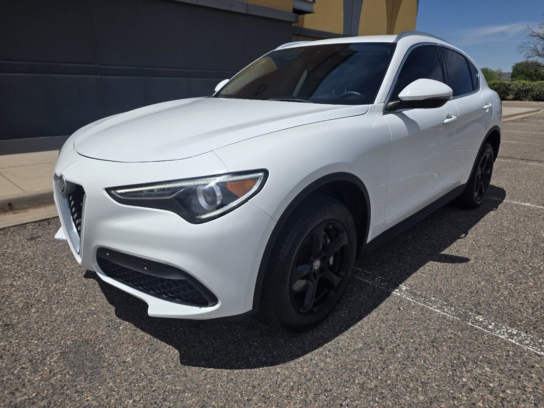 Used 2019 Alfa Romeo Stelvio RWD image 3