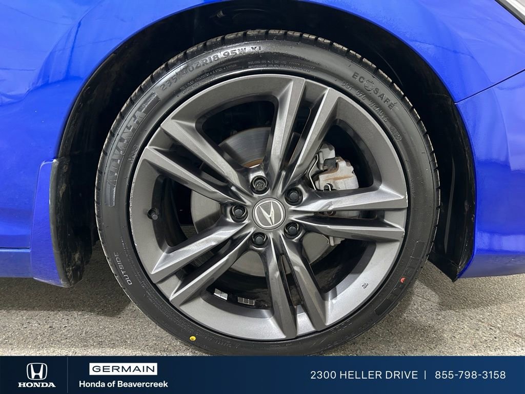 Used 2023 Acura Integra A-Spec image 12