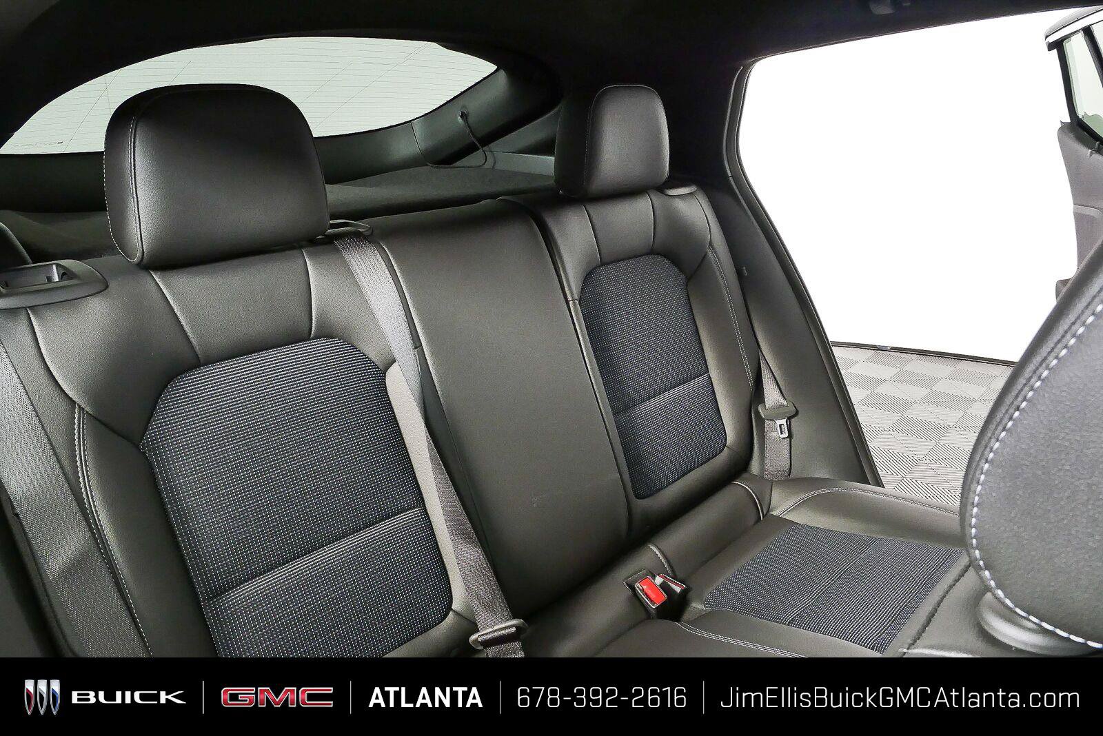 New 2026 Buick Envista Preferred FWD image 20