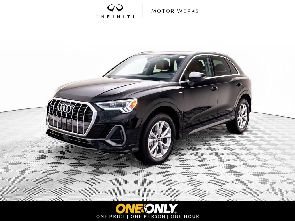 Used 2024 Audi Q3 2.0T Premium