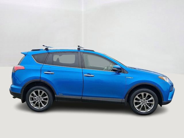 Used 2018 Toyota RAV4 Limited image 7