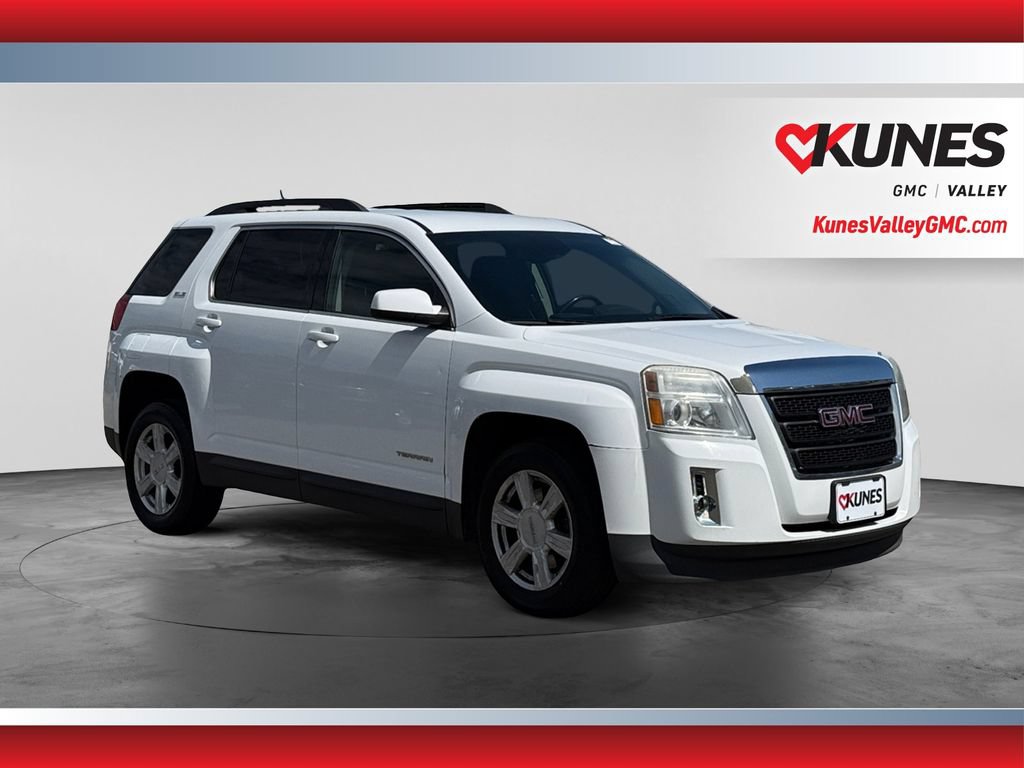 Used 2015 GMC Terrain SLE AWD/4WD image 1