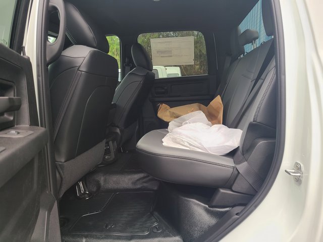 New 2026 RAM 3500 Tradesman image 4