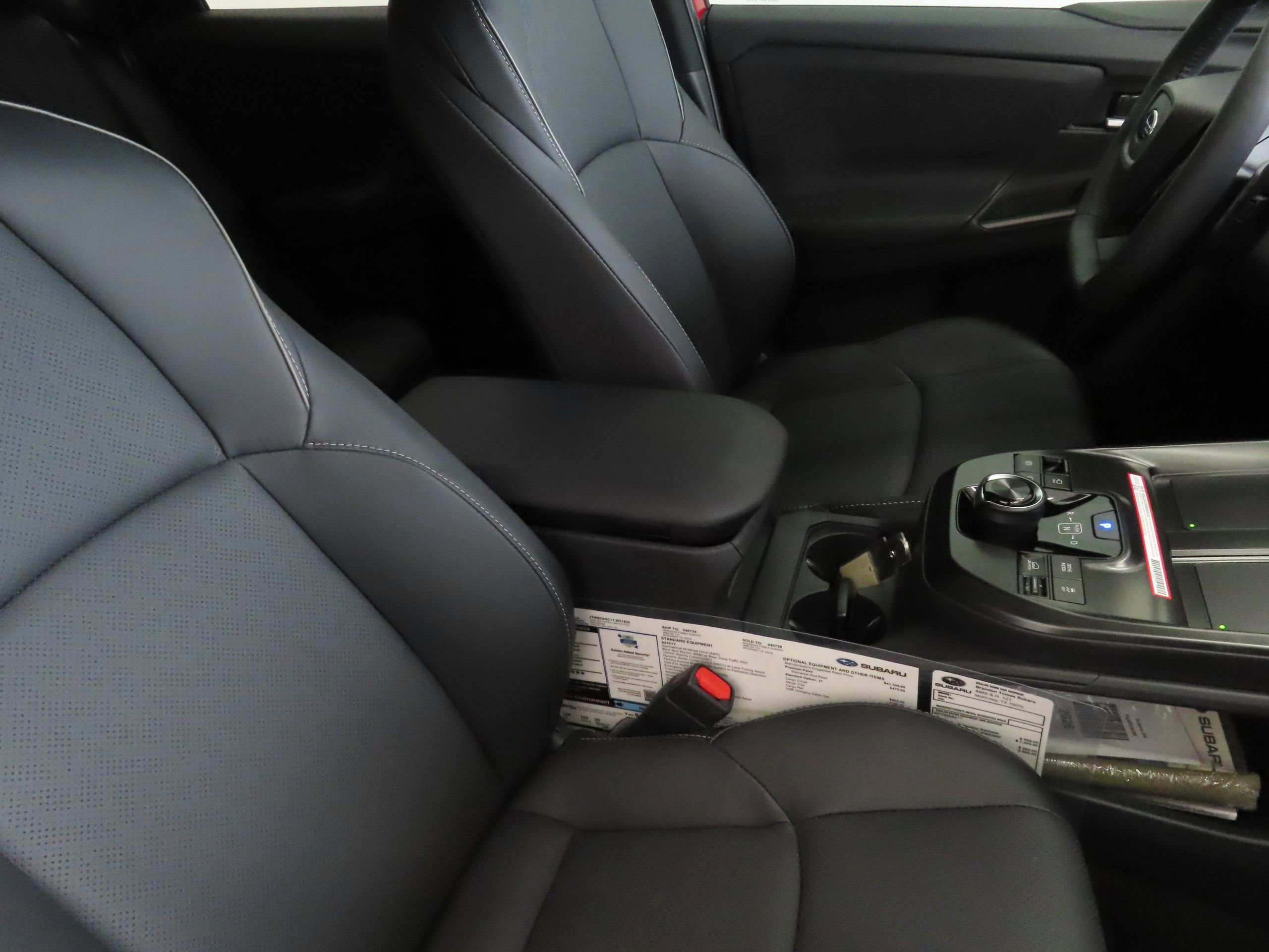 New 2026 Subaru Solterra Limited image 26