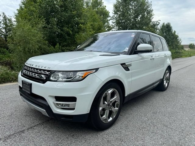 Used 2017 Land Rover Range Rover Sport HSE
