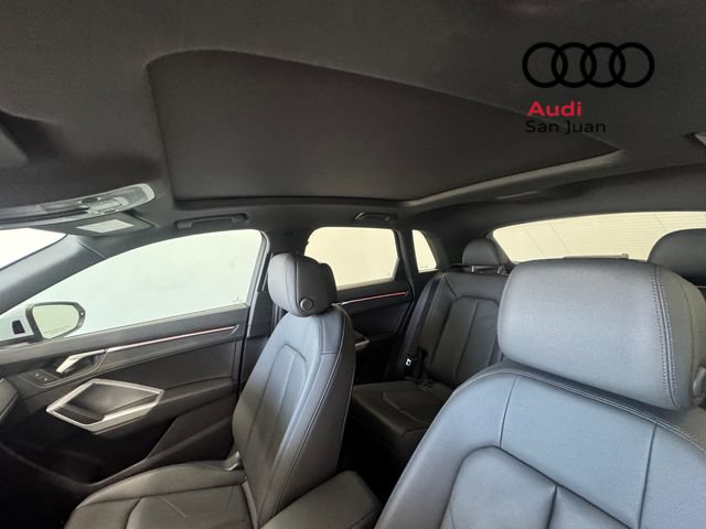 Used 2023 Audi Q3 2.0T Premium Plus w/ Premium Plus Package AWD/4WD image 14