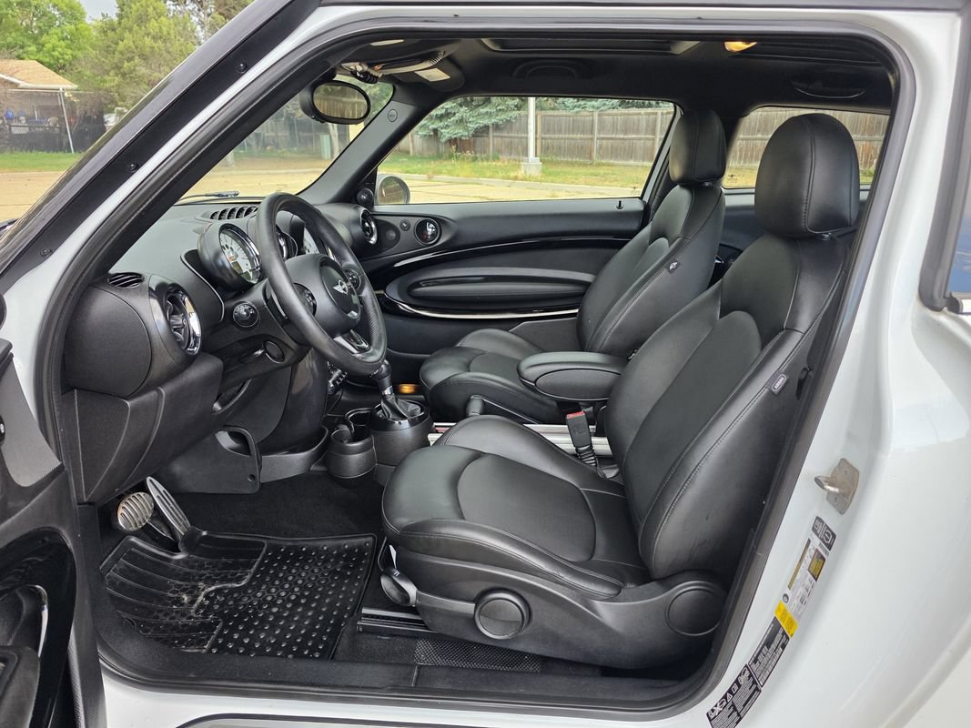 Used 2014 MINI Cooper Paceman S AWD/4WD image 14