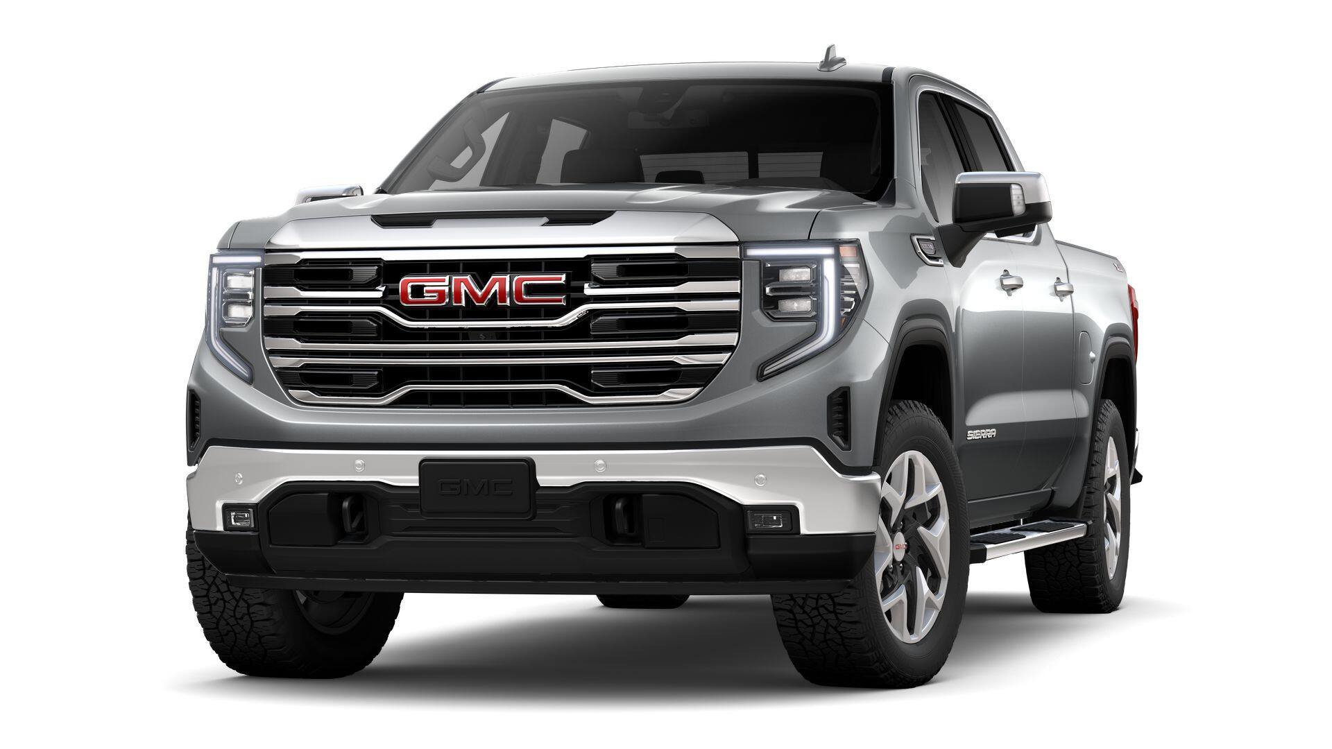 New 2026 GMC Sierra 1500 SLT w/ SLT Premium Plus Package AWD/4WD image 25