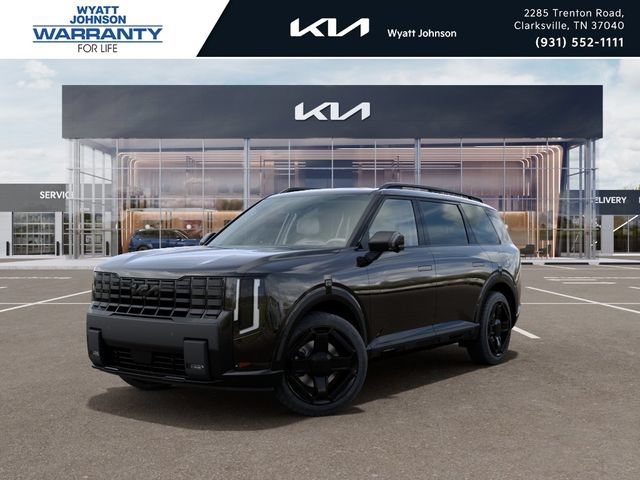 New 2027 Kia Telluride X-Line SX Prestige w/ Towing Package AWD/4WD image 1