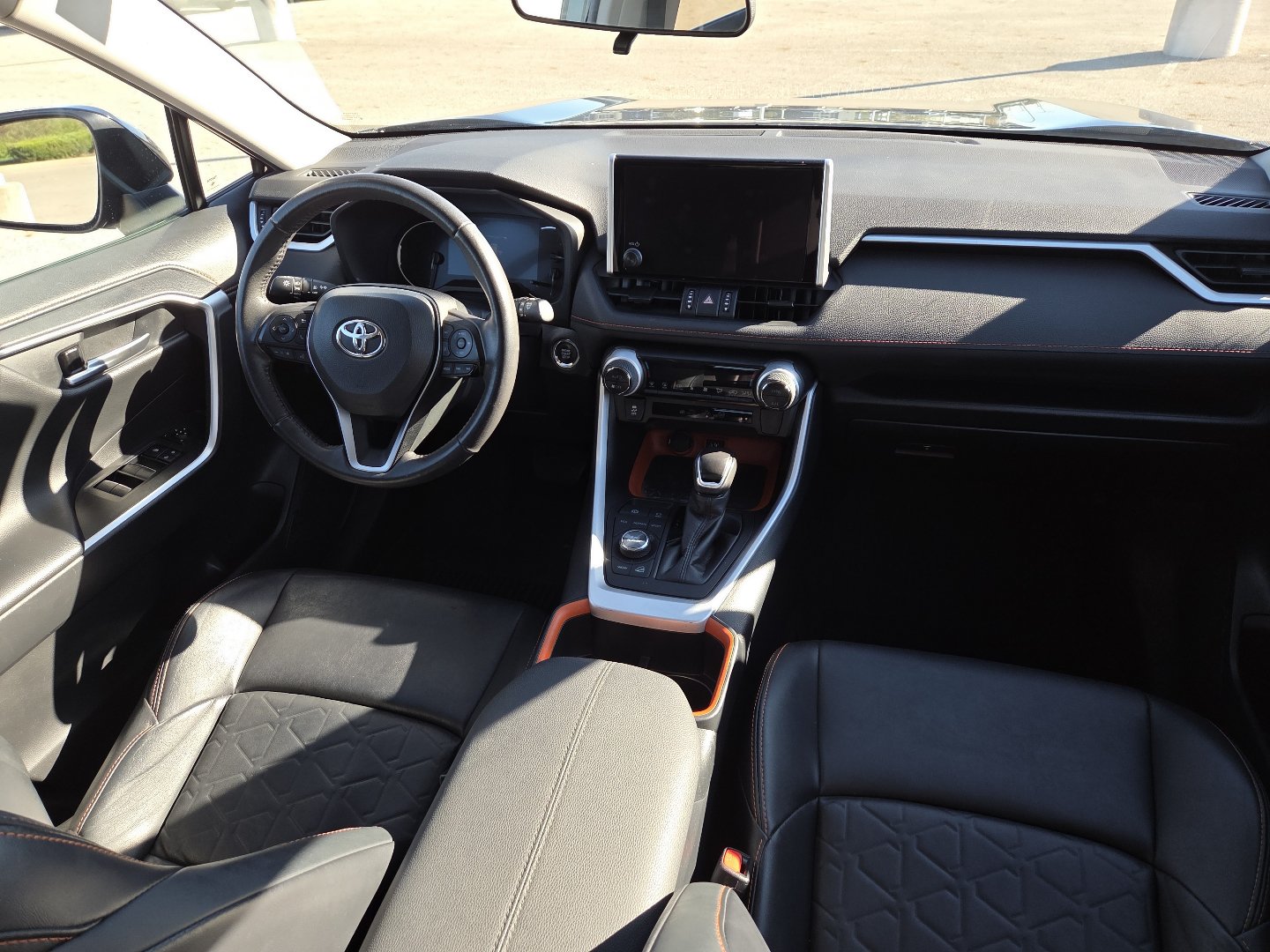 Used 2023 Toyota RAV4 Adventure AWD/4WD image 20