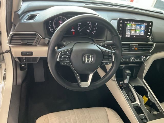 Certified 2019 Honda Accord EX-L image 8