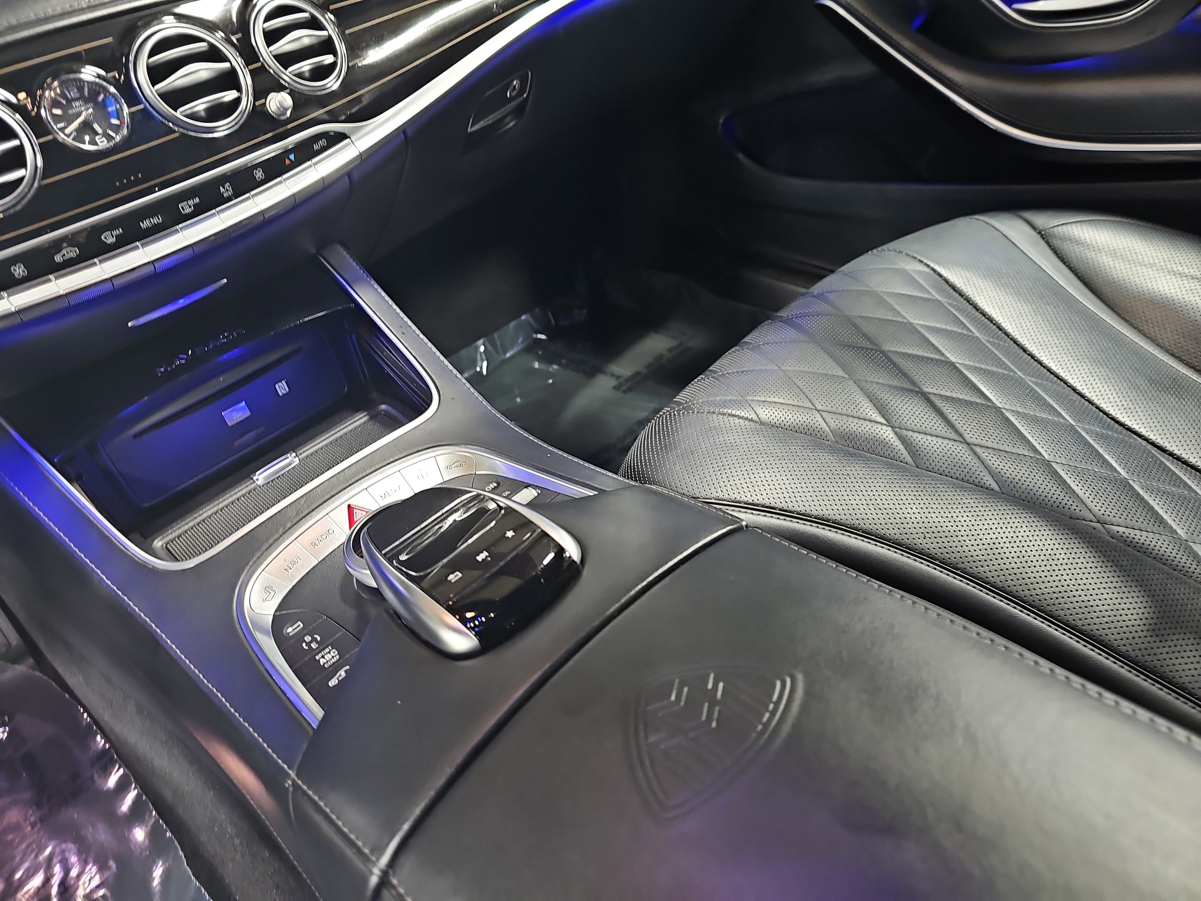 Used 2017 Mercedes-Benz Maybach S 600 image 27