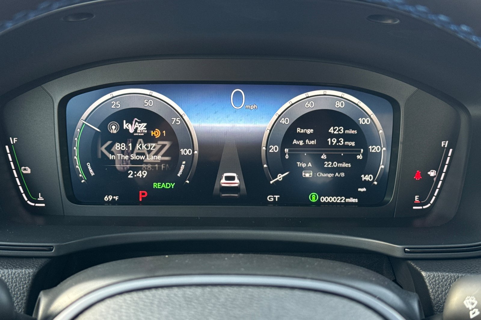 New 2026 Honda Prelude image 28
