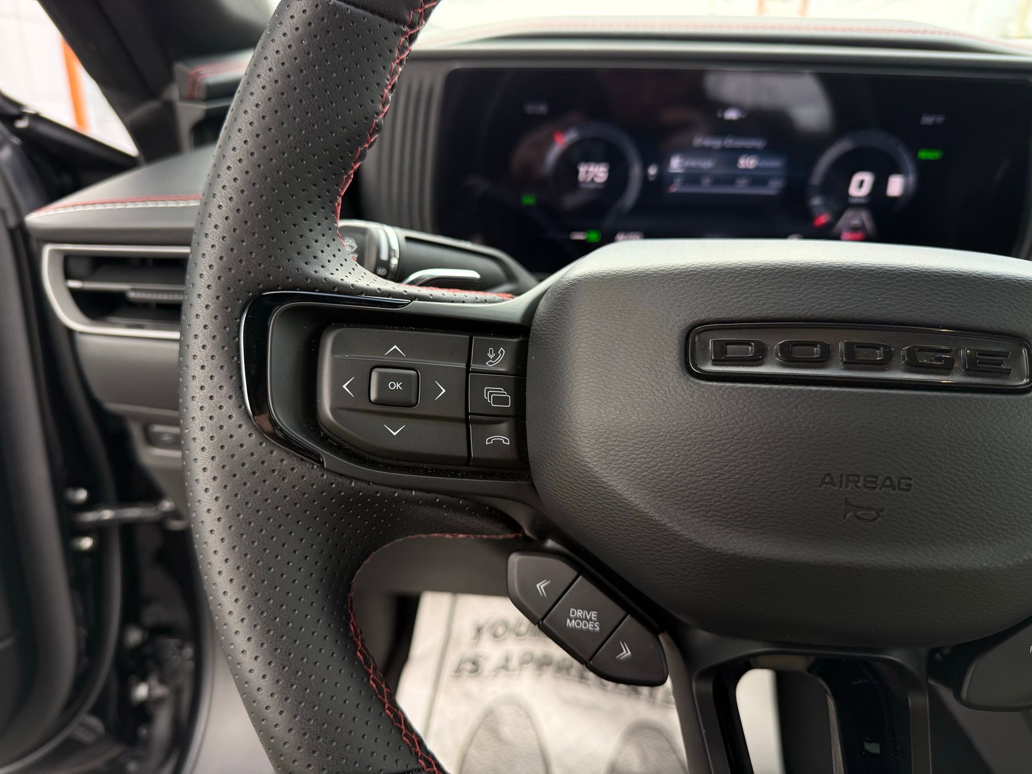 Used 2025 Dodge Charger R/T w/ Quick Order Package 25M R/T image 38