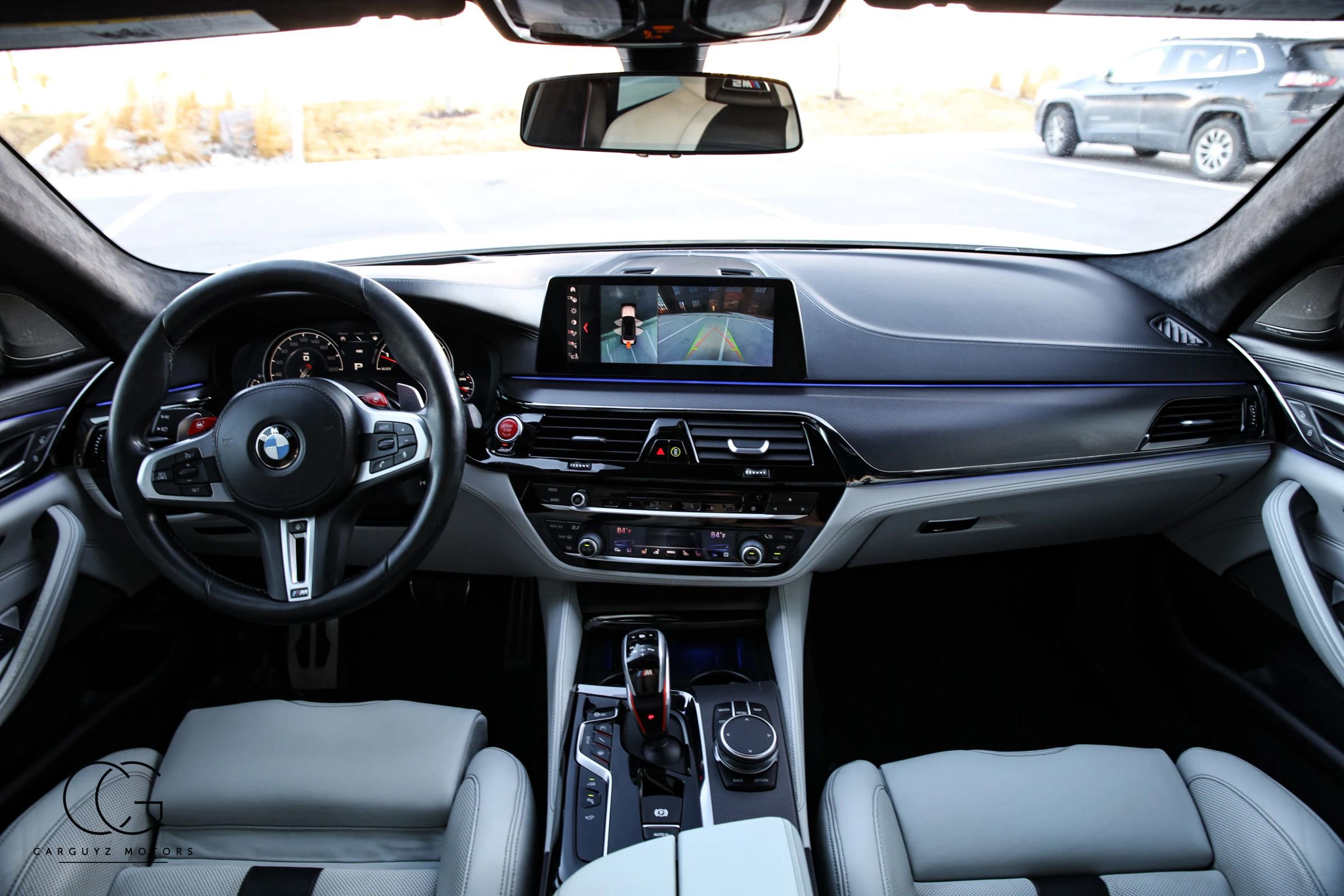 Used 2019 BMW M5 w/ Executive Package image 34