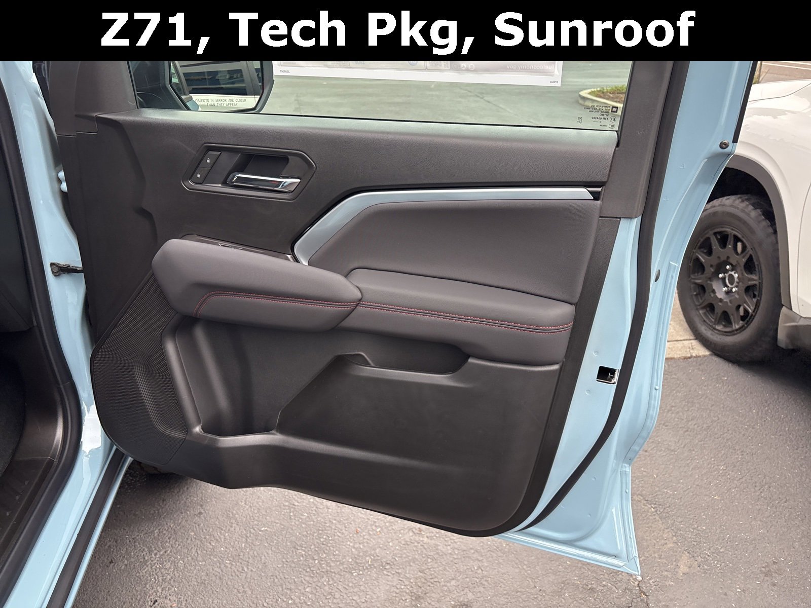 New 2026 Chevrolet Colorado Z71 w/ Technology Package image 26