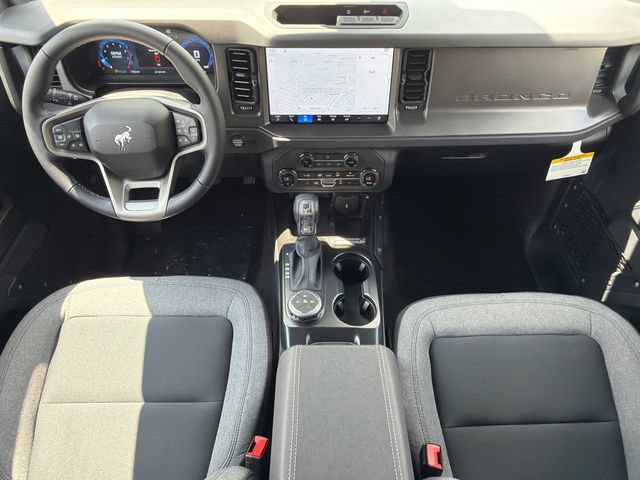 New 2026 Ford Bronco Big Bend AWD/4WD image 23