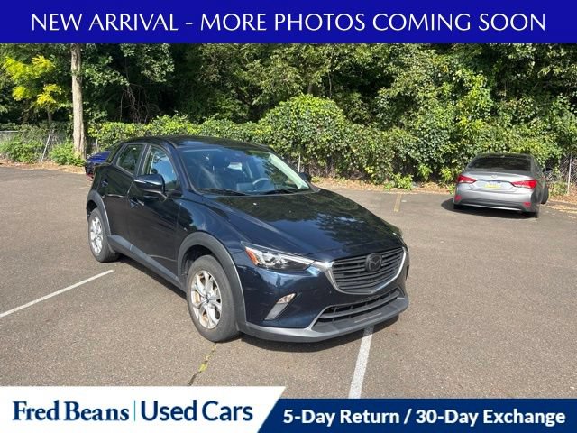 Used 2021 MAZDA CX-3 Sport AWD/4WD image 3