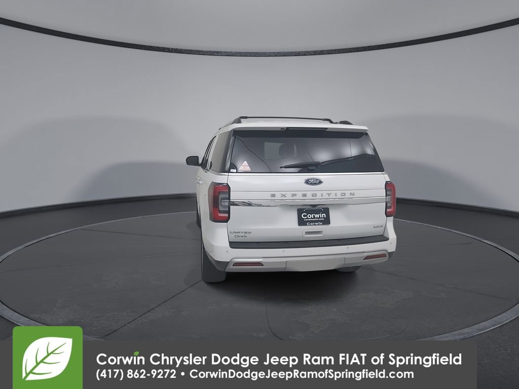 Used 2024 Ford Expedition Max Limited image 12