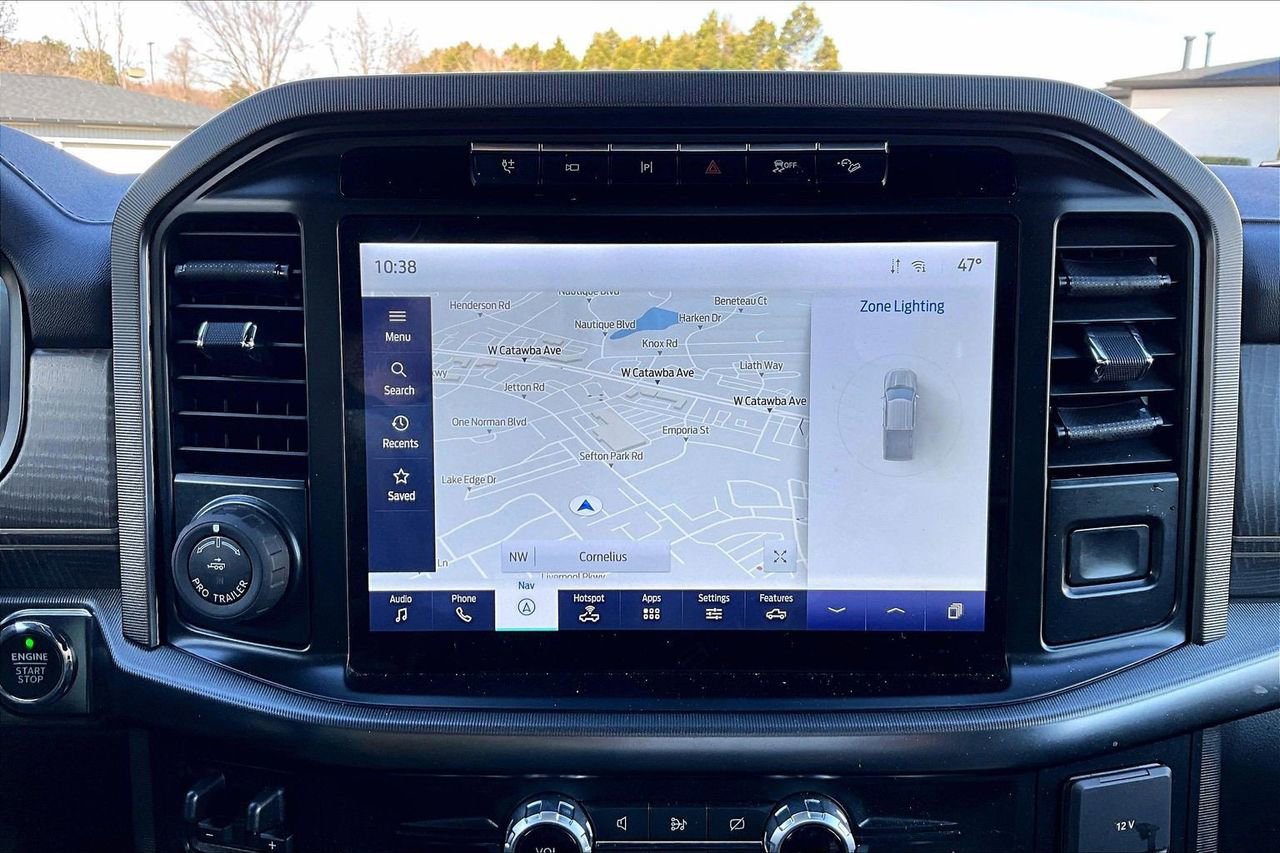 Used 2023 Ford F150 Platinum w/ Equipment Group 701A High image 13