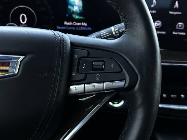 Used 2024 Cadillac Escalade Sport Platinum AWD/4WD image 16