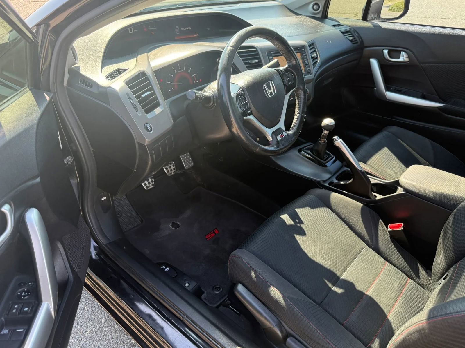 Used 2012 Honda Civic Si image 12