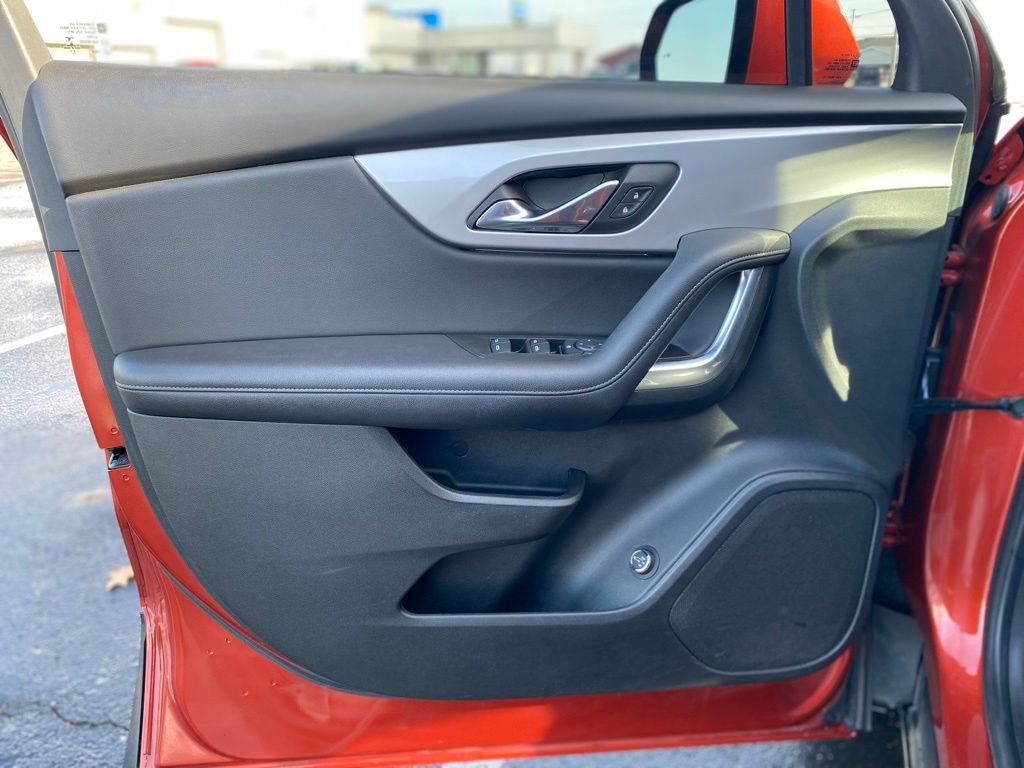 Used 2021 Chevrolet Blazer LT image 19