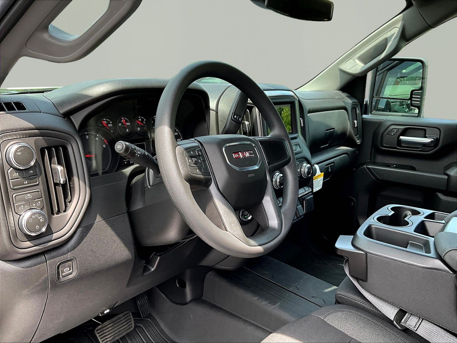 New 2026 GMC Sierra 2500 Pro AWD/4WD image 9