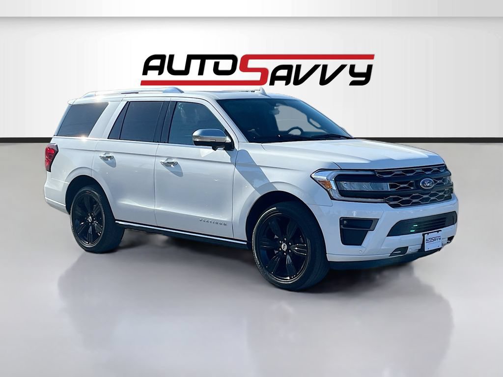 Used 2023 Ford Expedition Platinum